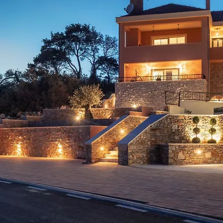 Lovro Luxury Apartment With Jacuzzi And Terrace Sea View Sali Exterior photo