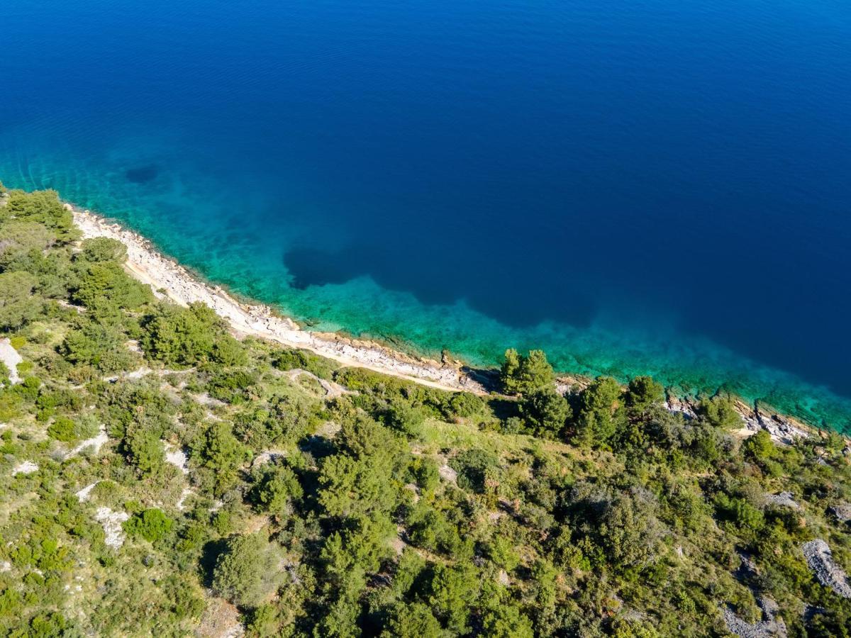 Lovro Luxury With Jacuzzi And Terrace Sea View * Sali