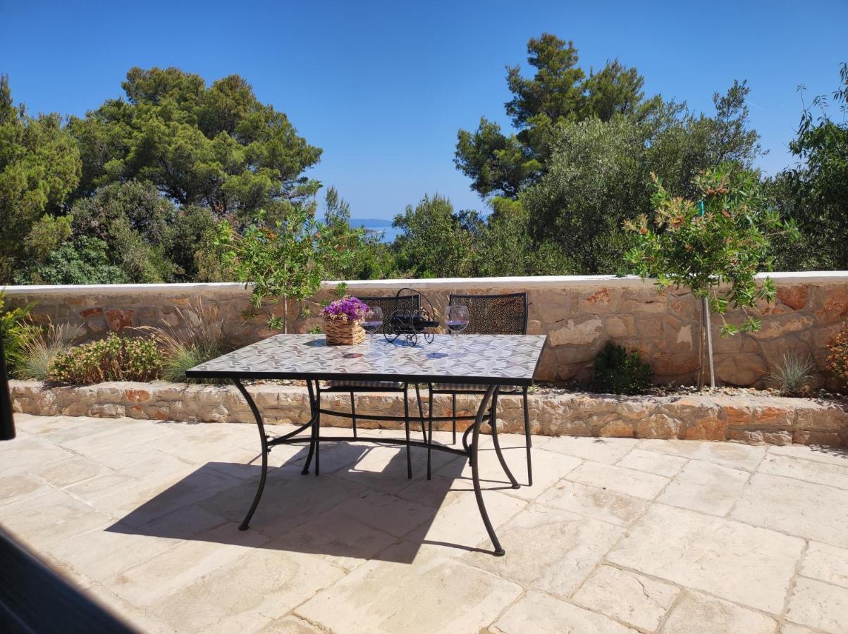 Apartment Lovro Luxury With Jacuzzi And Terrace Sea View *
