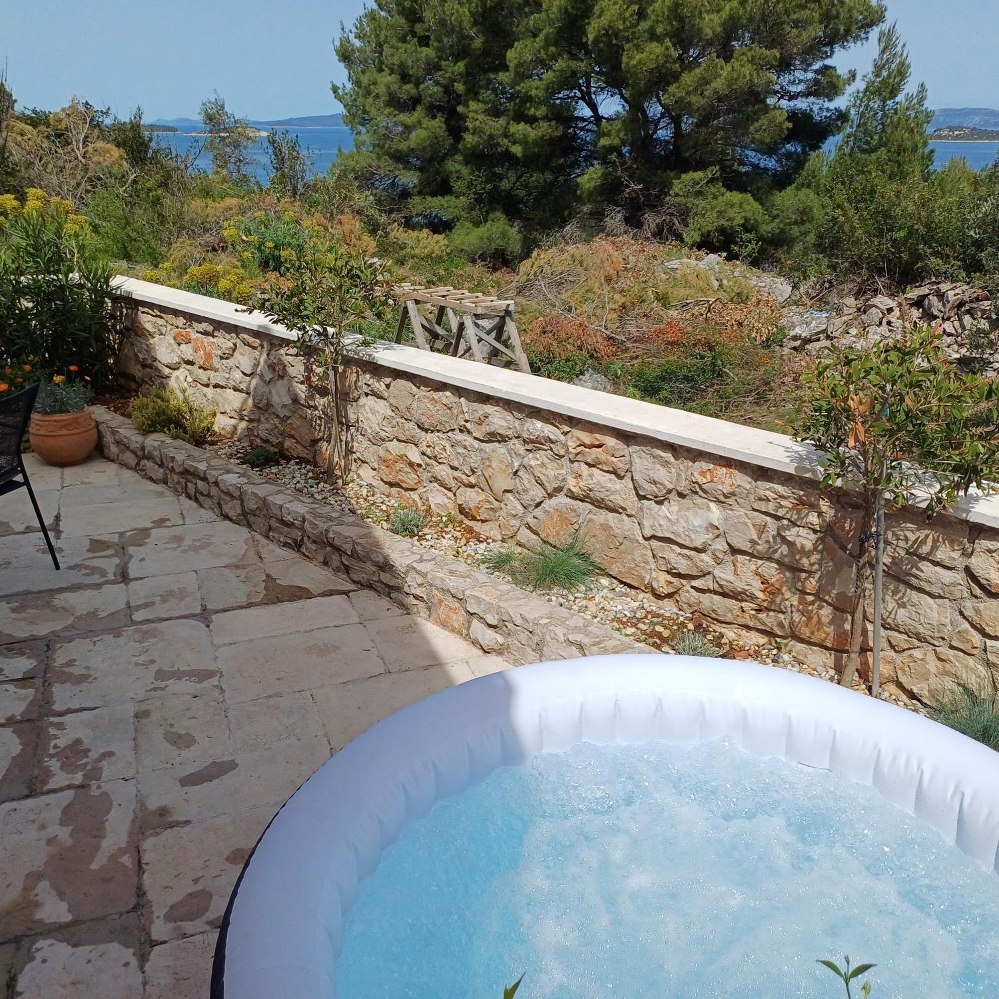 Lovro Luxury With Jacuzzi And Terrace Sea View * Sali